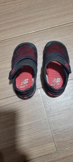 New Balance キッズ サンダル 12.5cmのサムネイル