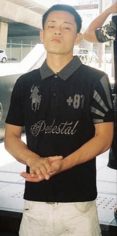 PEDESTAL JAPAN POLO DAB着用 flexwitmeのサムネイル