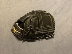 ミズノ 軟式用グローブ　投手用　MIZUNO グローバルエリートのサムネイル