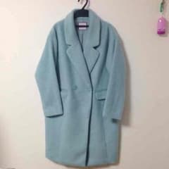 週末SALE!!joetie♡シャギーチェスターコートのサムネイル
