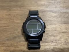 NIXON THE UNIT SS ALL BLACK/GREENのサムネイル