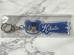 ゴールデンカムイ 森の星空カフェ アクキー 菊田