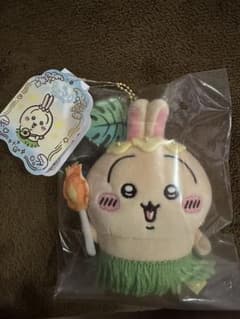 映画ちいかわ うさぎ マスコット 新品未使用 人魚の島のひみつのサムネイル