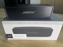 BOSE SOUNDLINK MINI II 　blackのサムネイル