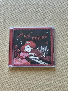 Red Hot Chili Peppers One Hot Minute CDのサムネイル
