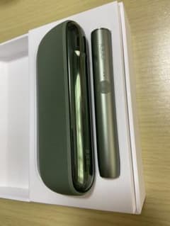 IQOS ILUMA アイコスイルマキット　モスグリーンのサムネイル
