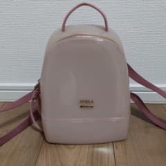 FURLA キャンディバックパック ピンクのサムネイル