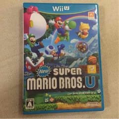 ニュースーパーマリオブラザーズ Uのサムネイル