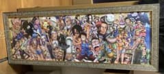 ONE PIECE ジグゾーパズル　額縁セットのサムネイル