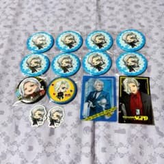 ストグラ 警察 コラボカフェ OPERATIONSGPD 皇帝 - メルカリ