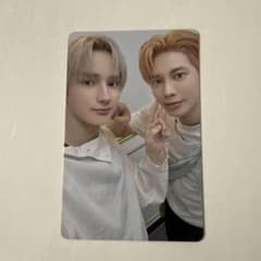 TXT テヒョン　ヒュニンカイ　トレカ　セツナハナビのサムネイル
