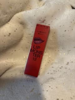 KATE LIP MONSTER 12 誓いのルビーのサムネイル