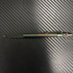 栃*木様 rotring 600 0.5mm シャープペンシルのサムネイル