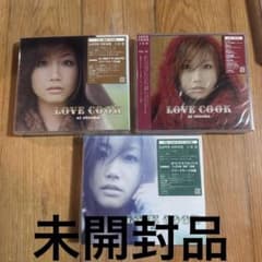 大塚愛 LOVE COOK CD 絵本付 初回盤 未開封のサムネイル