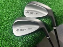 【50・58】三浦技研 純鉄ウェッジ MG-S01【シニア・レディース向け】 50・58】三浦技研 純鉄ウェッジ MG-S01【シニア・レディース向け