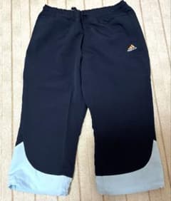 adidasクロップドトレーニングパンツのサムネイル