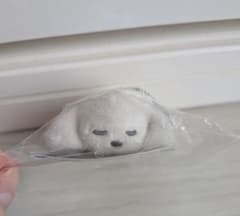 てらおかなつみ いろんな いぬのぬいぐるみクリップ おやすみいぬのサムネイル
