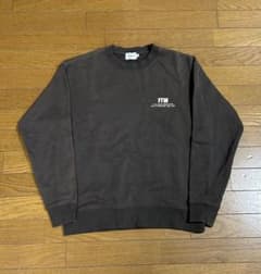 FTW ダークグレー スウェットMのサムネイル