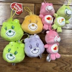 ケアベア まとめ売り - メルカリ