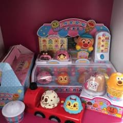 アンパンマン アイスクリーム屋さんのサムネイル