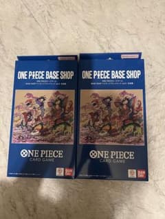 ONE PIECEカード リミテッドプレイマット 五老星 虚の玉座 2セット