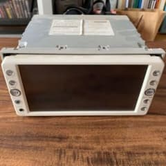 トヨタ純正SDナビ NSCN-W60 CDのみ不良再生せずのサムネイル