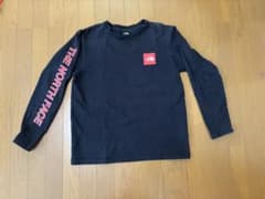 THE NORTH FACE 長袖Tシャツ ブラック XLのサムネイル