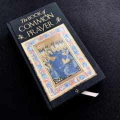 「祈祷書」◆アラゴンの祈祷書「豪華装飾本」 聖公会祈祷書「The Book Of Common Prayer」英国国教会 - メルカリ
