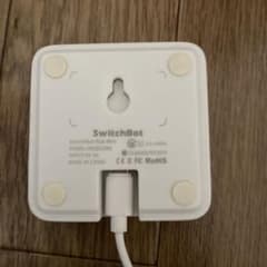 SwitchBot hub mini スマートリモコンのサムネイル