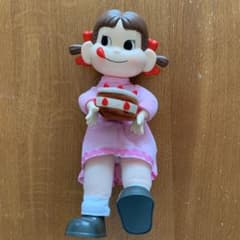 バースデー　ペコちゃん　人形のサムネイル