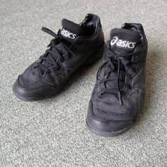asics少年野球スパイク 22.5cmのサムネイル