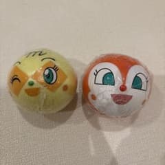それいけ！アンパンマン おっきなアンパンマンマスコット10のサムネイル