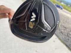 テーラーメイドM-２5W 18° ツアーAD DI-7S 42.25