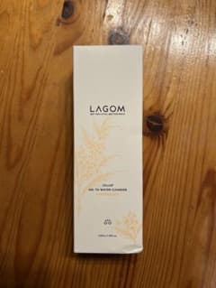LAGOM CELLUP GEL TO WATER CLEANSER 220mlのサムネイル
