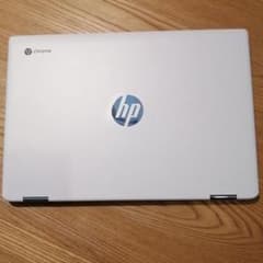 【美品】HP Chromebook x360 14インチのサムネイル