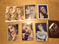 TWICE ダヒョンセット　3のサムネイル