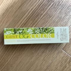 CARETECT OG COLOR LEAF BEIGE O-LBe7 80gのサムネイル