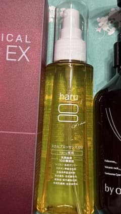 haru スカルプエッセンス100 130mlのサムネイル