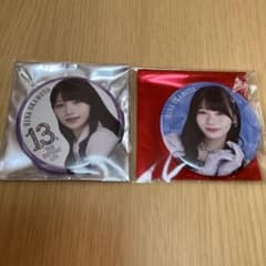 乃木坂46 岡本姫奈 缶バッジ 過去 まとめ売り バラ売り可 乃木坂46 岡本姫奈 缶バッジ 13thバスラ AB - メルカリ