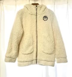 【値下】【最安値】ROXIボアジャケットのサムネイル