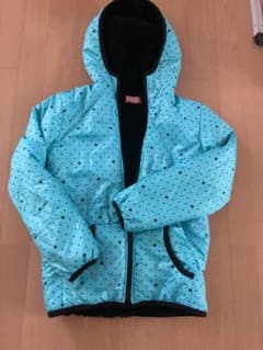 裏ボアブルゾンのサムネイル