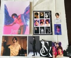 BTSジミン写真集のサムネイル