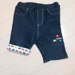 yuk*yum☺︎様専用！☆ミキハウス☆パンツ 80サイズのサムネイル