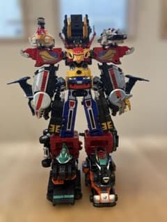 炎神戦隊ゴーオンジャー DXエンジンオー G12 まとめ売り