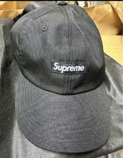 Supreme Cordura® Small Box 6-Panel Blackのサムネイル