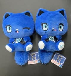 Adorozatorumary アニバーサリーBIGぬいぐるみ 全2種 - メルカリ