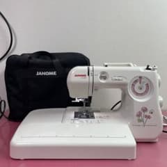稀少JANOME ミシンCL-585 MODEL：664型 動作確認済み 006 - メルカリ
