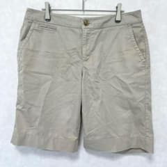 Dockers Chino Half Pants, Beige, Women's, XL-2XL, Vintage