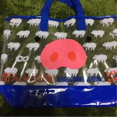 すけすけバッグ  鹿児島のサムネイル