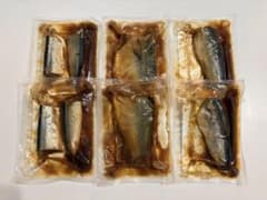 目利き人厳選！ 骨までやわらかこだわり 常温煮魚3種セット ショップチャンネルのサムネイル